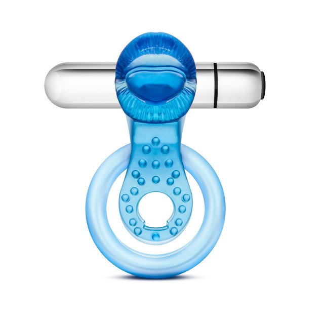 Эрекциональное Кольцо С Вибратором