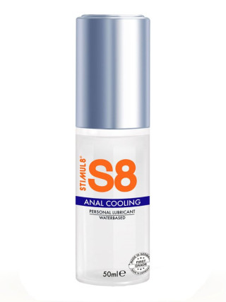 Šaldantis analinis lubrikantas „Anal Cooling“, 50 ml