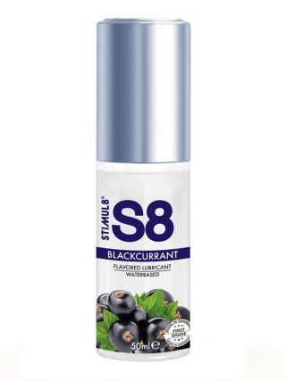 Vandens pagrindo lubrikantas „Blackcurrant“, 50 ml