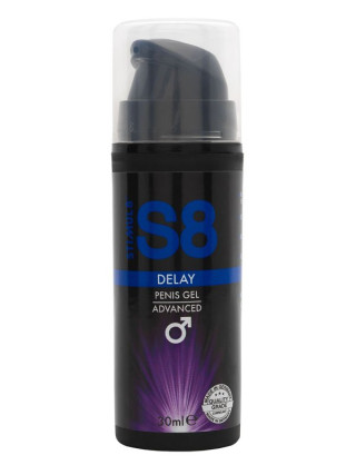 Ejakuliaciją nutolinantis gelis „Delay“, 30 ml